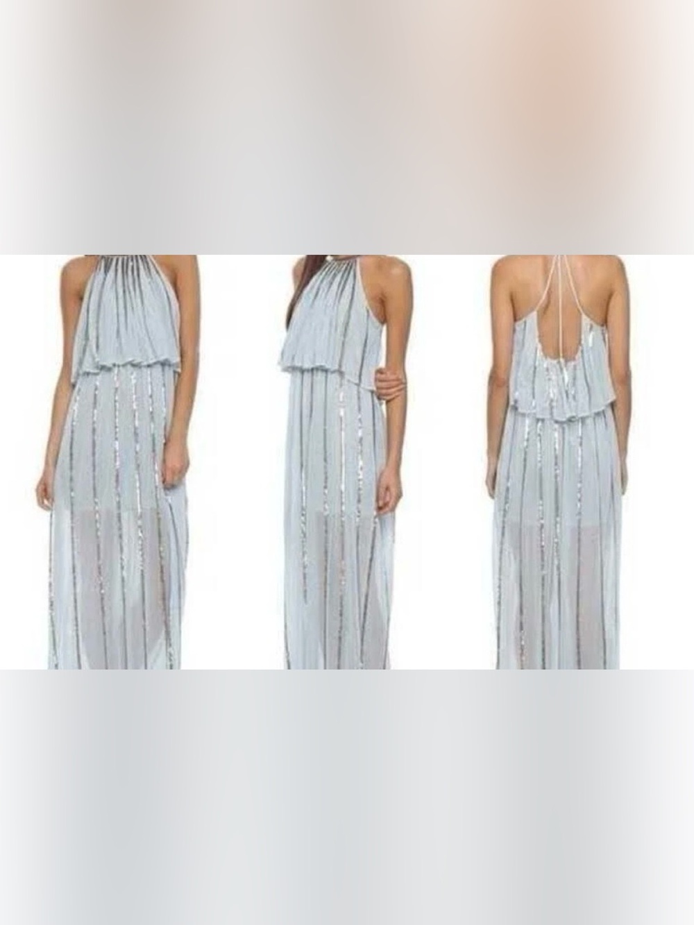 Sass and Bide Shooting Star Dress